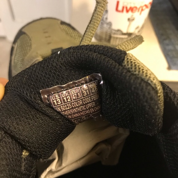 Skechers After Burn - Memory Fit Shoe Sz 13 - Picture 3 of 5